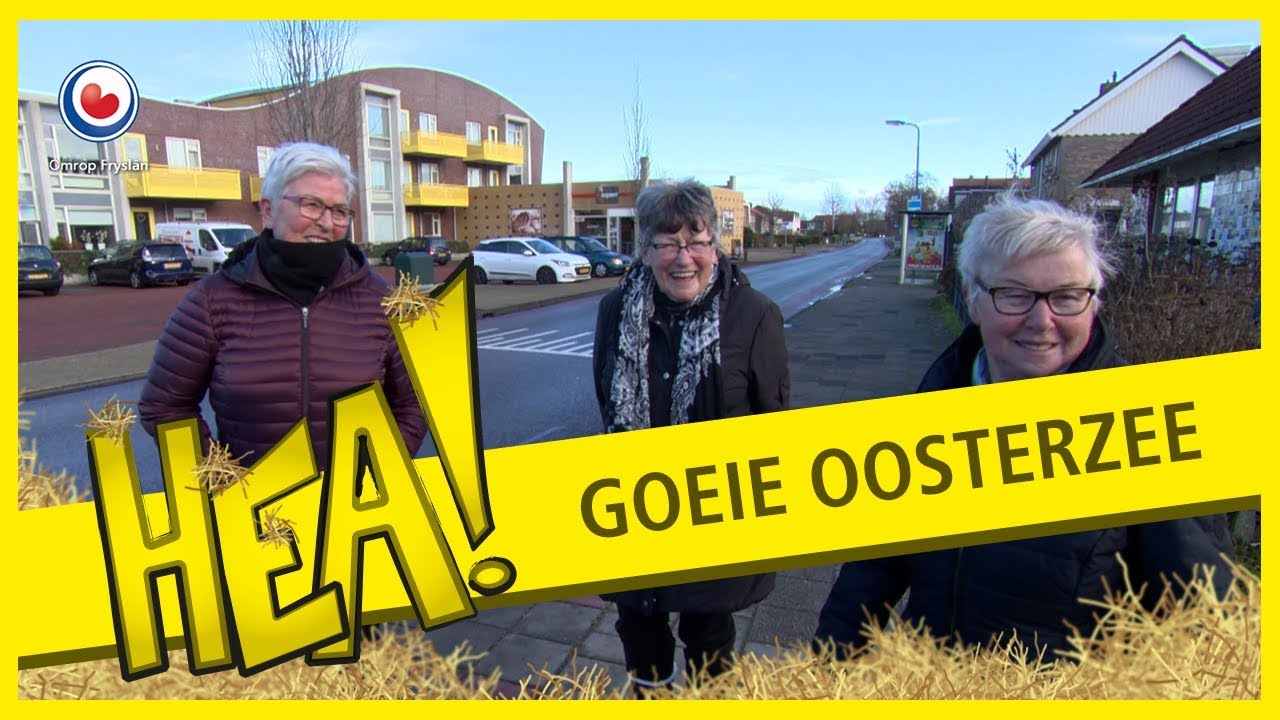HEA! Goeie Oosterzee