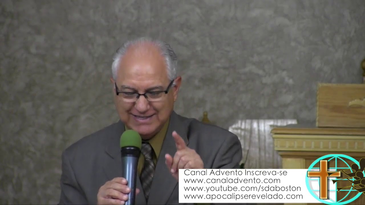 18 - Eventos Finais - Capitulo 18 - Pastor Samuel Ramos