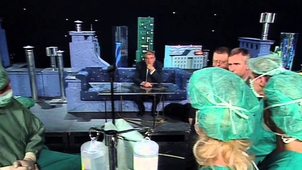 Zbigniew Religa u Manna i Materny  - fragment archiwalny