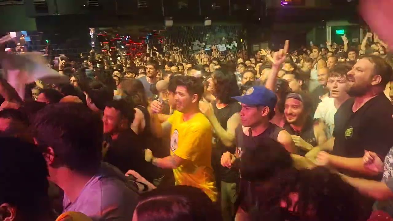 BOOM BOOM KID - CUMPLEAÑOS N° 53 del CARLO - FUN PEOPLE SET COMPLETO @ Niceto Club - 13/01/25 [HD]