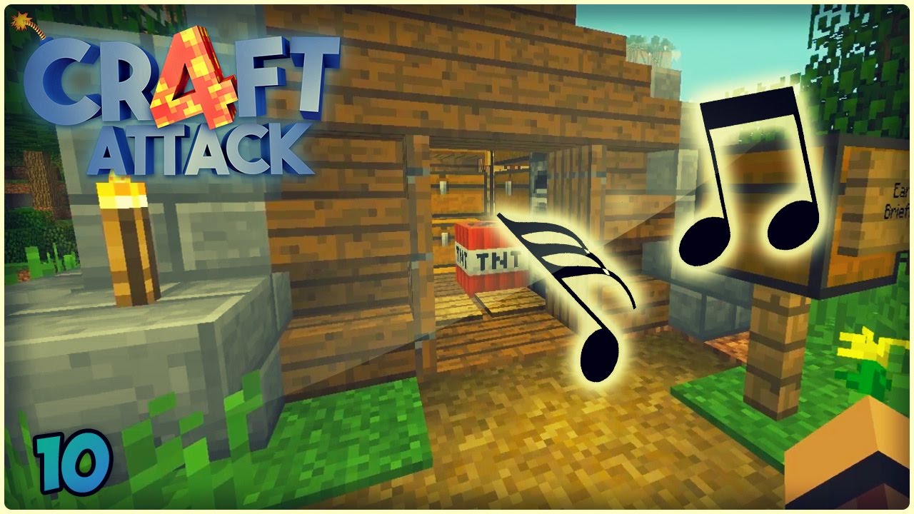 BEST OF GESANGSSTREAM - CraftAttack 4 - #10