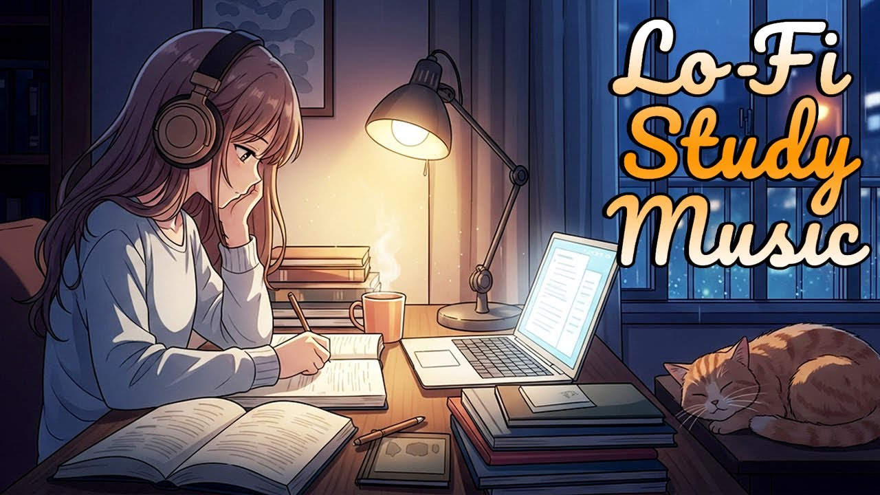 Lo-fi Coffee Dreams | Best of 2026 Lofi Hip Hop Playlist with Pure Nostalgia Sounds