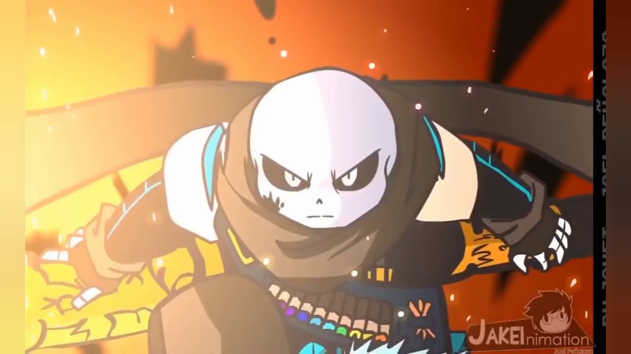 Runnin [AMV] Underverse