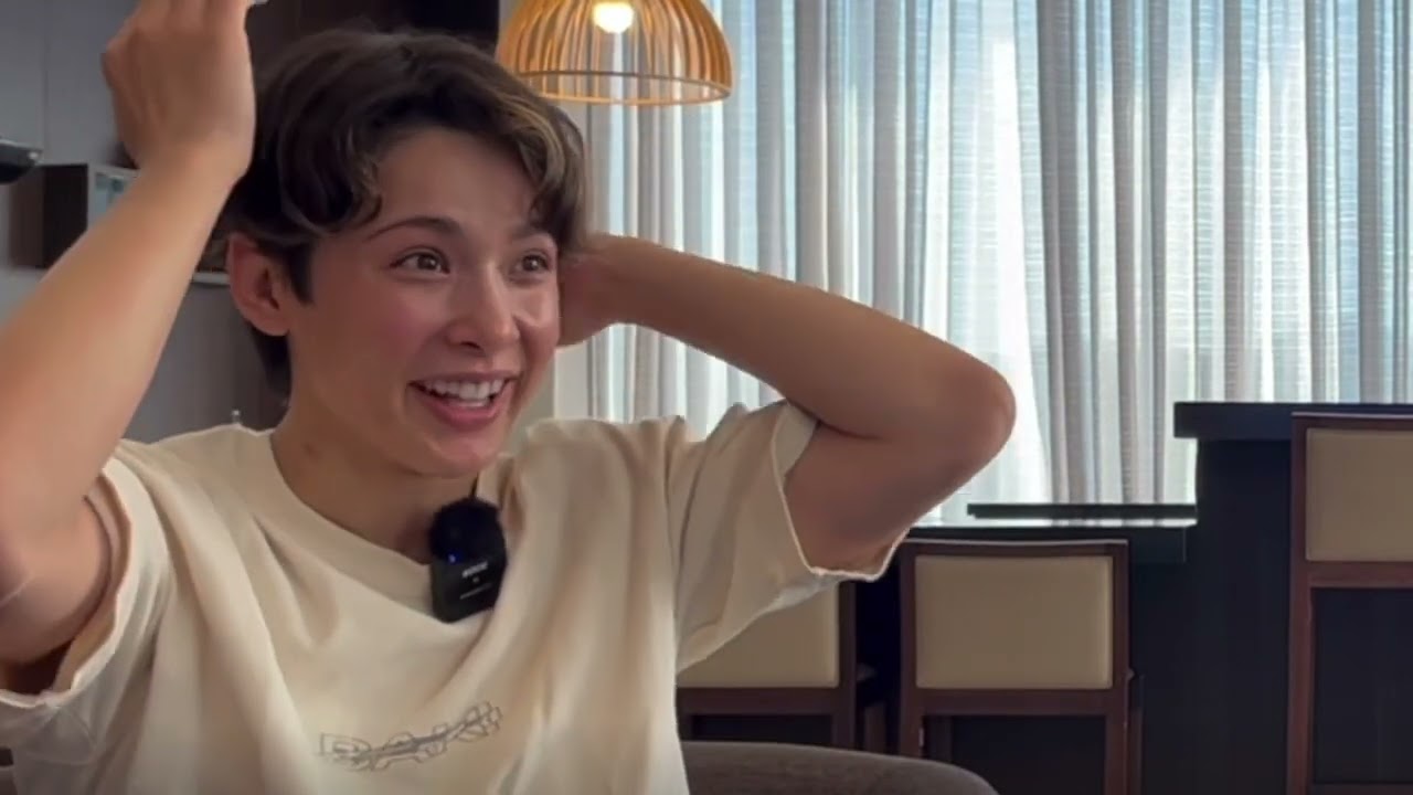 Christa Deguchi sueña con la medalla olímpica en París si gana el derecho a participar.