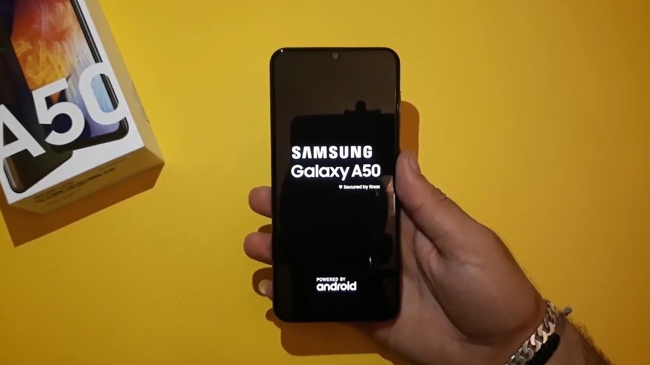 Samsung Galaxy A50 (2019) - Unboxing, Review, Camera, Fingerprint, Gaming Test