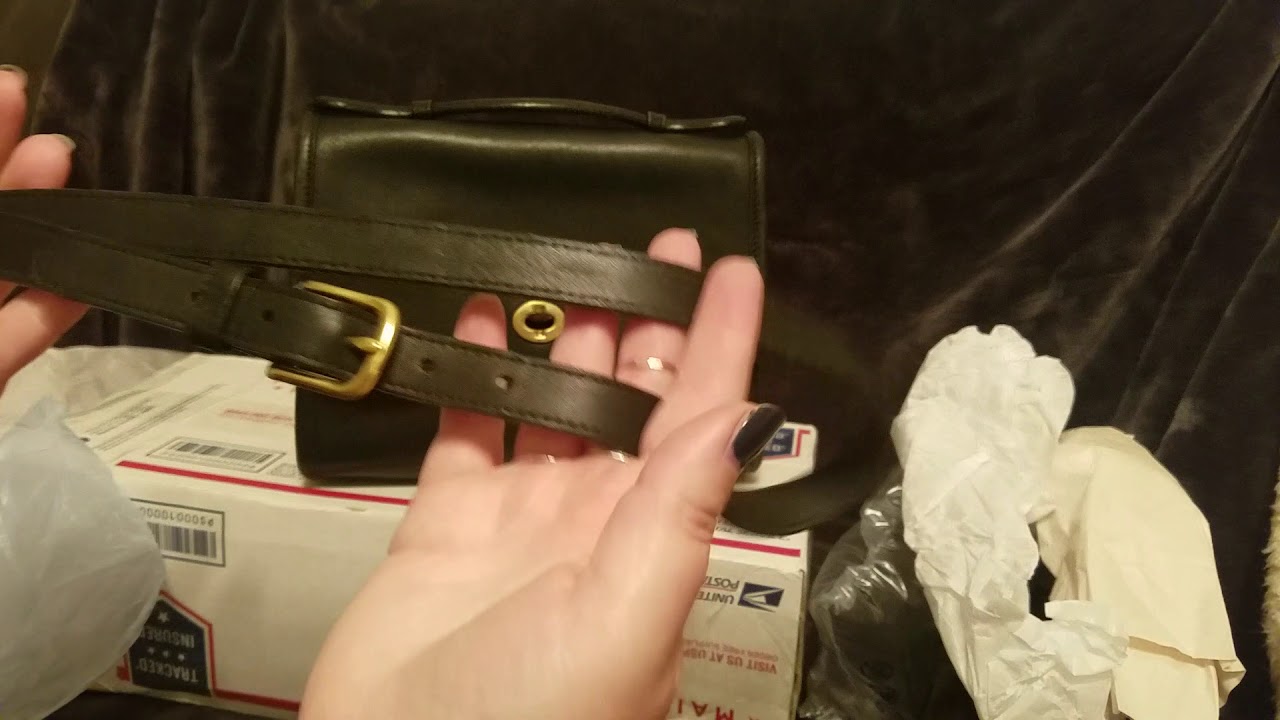 Coach Court Unboxing and Pochette Metis Comparison