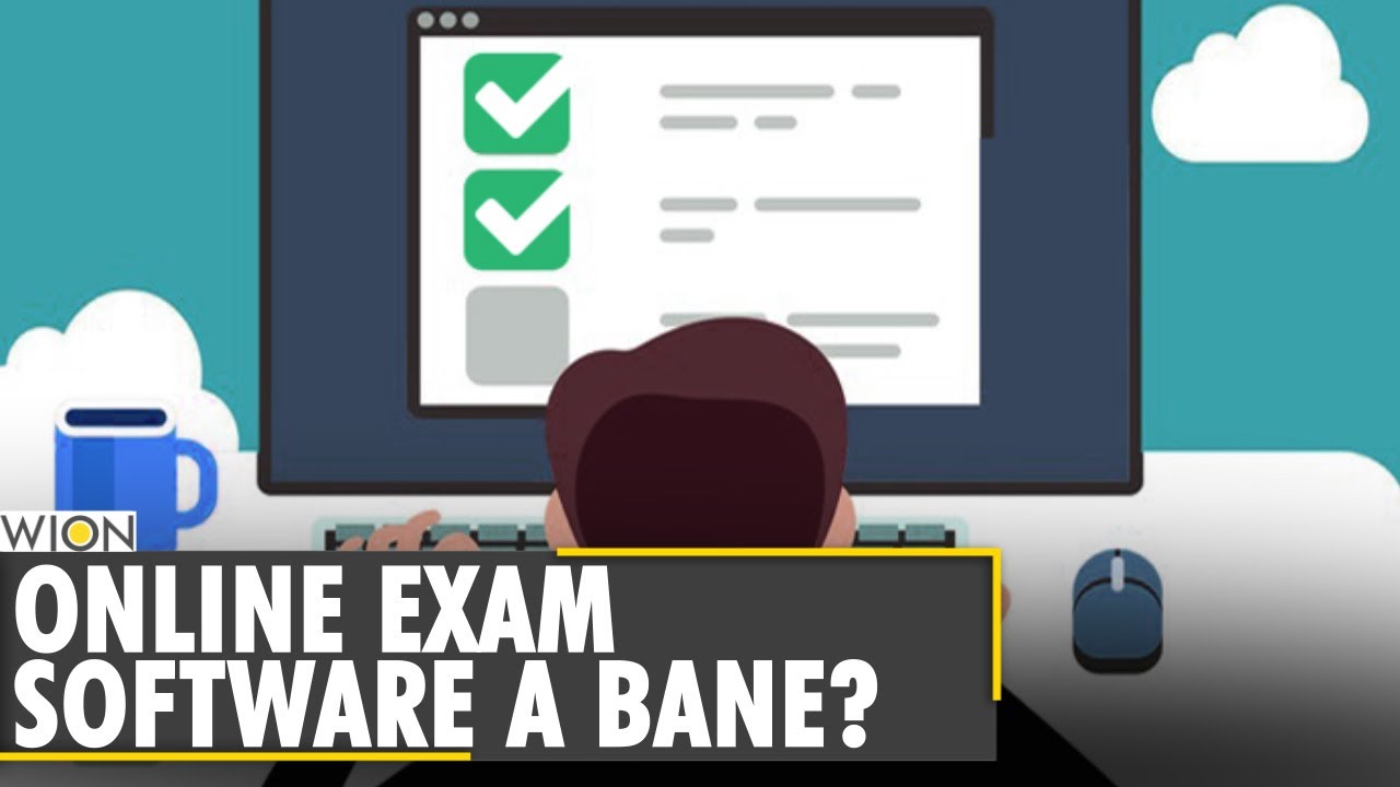 Online exam software sparks global student revolt | World News | WION News