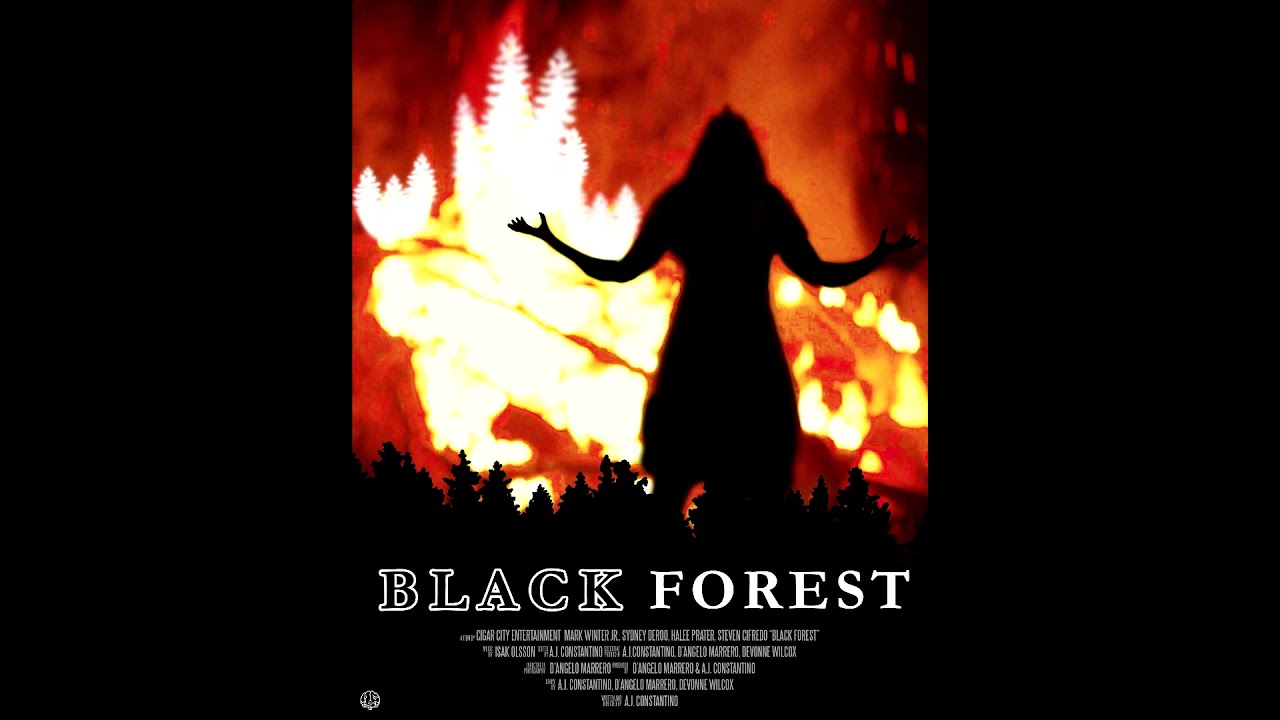 Black Forest (Original Soundtrack) - Isak Olsson