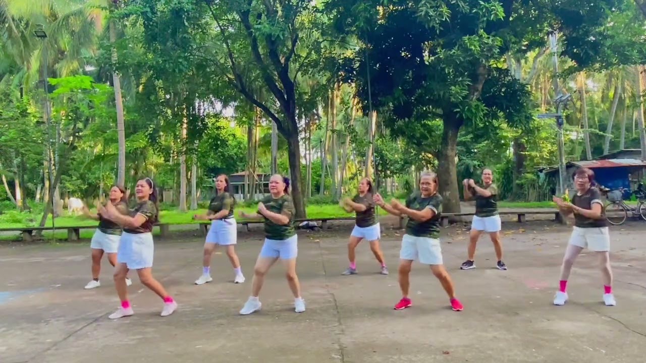 BROTHER LOUIE REMIX | DANCE FITNESS | CENTRO ZUMBA LADIES | ZIN JUDAY🔥🔥