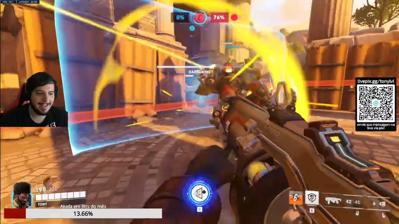 Como jogar de Baptiste no Overwatch 2, como pensar e agir como um main Suporte (Básico/Avançado)
