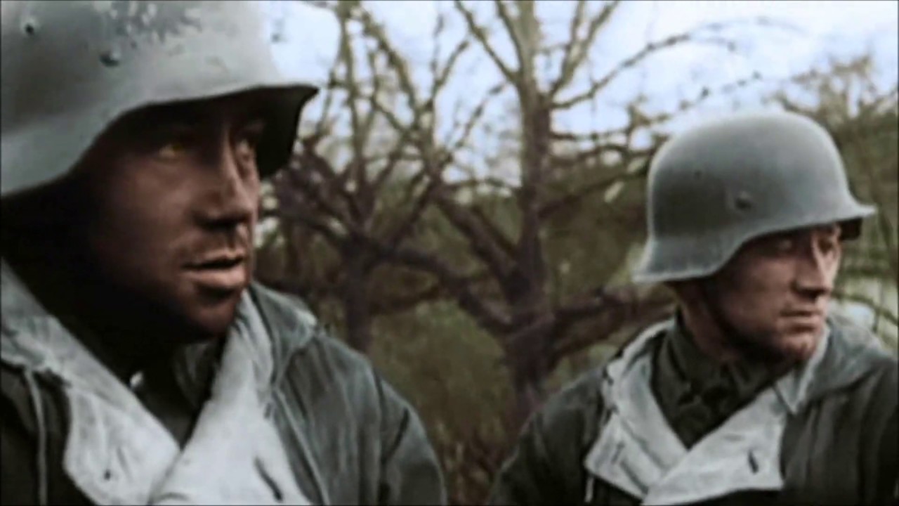Das Ende der Deutschen Wehrmacht 1945
