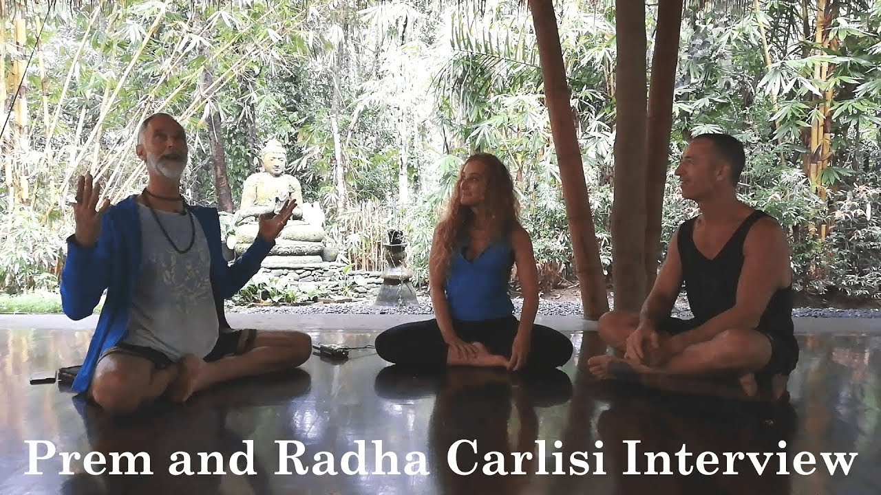 Prem And Radha Interview 2018