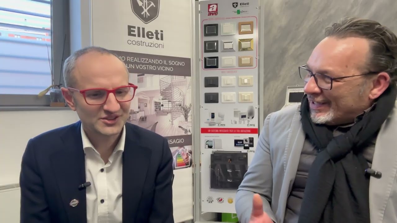 Datemi un mattone e vi costruirò un palazzo – Savino Liberatore | NETWORKERS