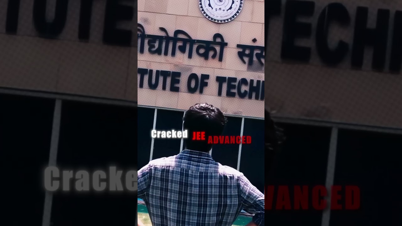 Struggle always lead to Success 💪🏻 | IIT Motivation | Dream Dedication