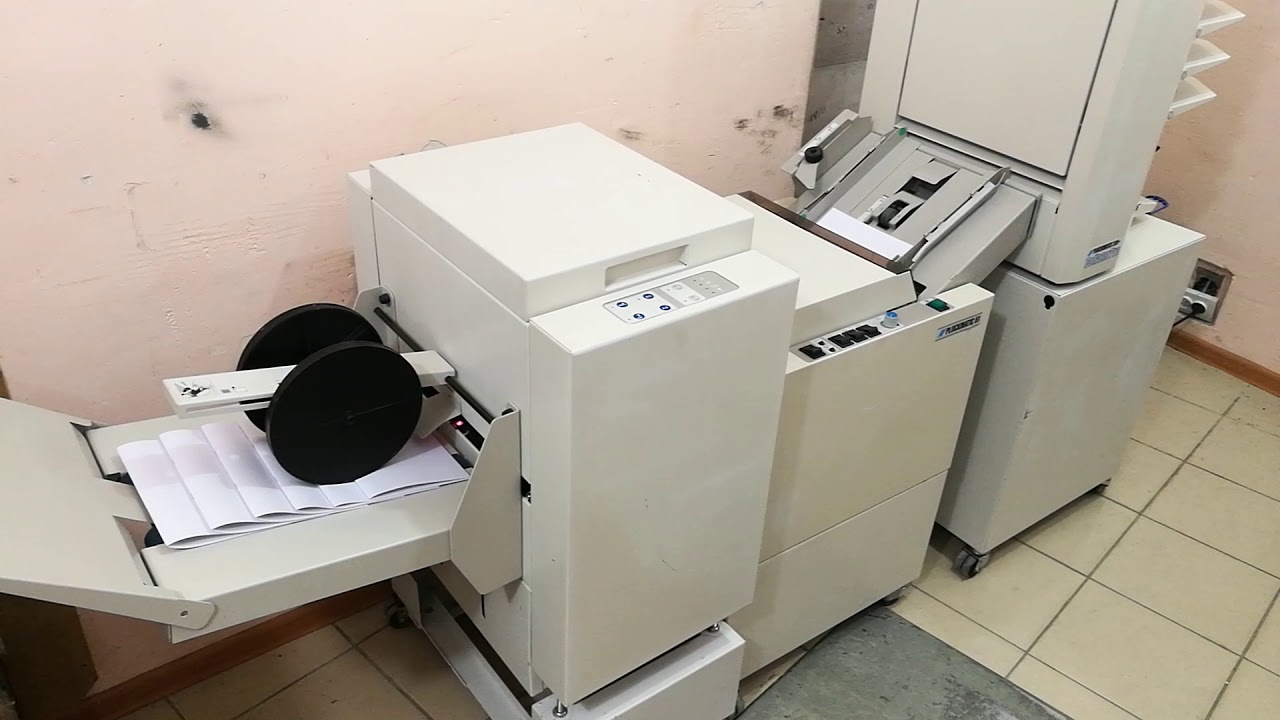 Брошюровальный комплекс Plockmatic 310 + Plockmatic 61 + триммер Pl 79-88
