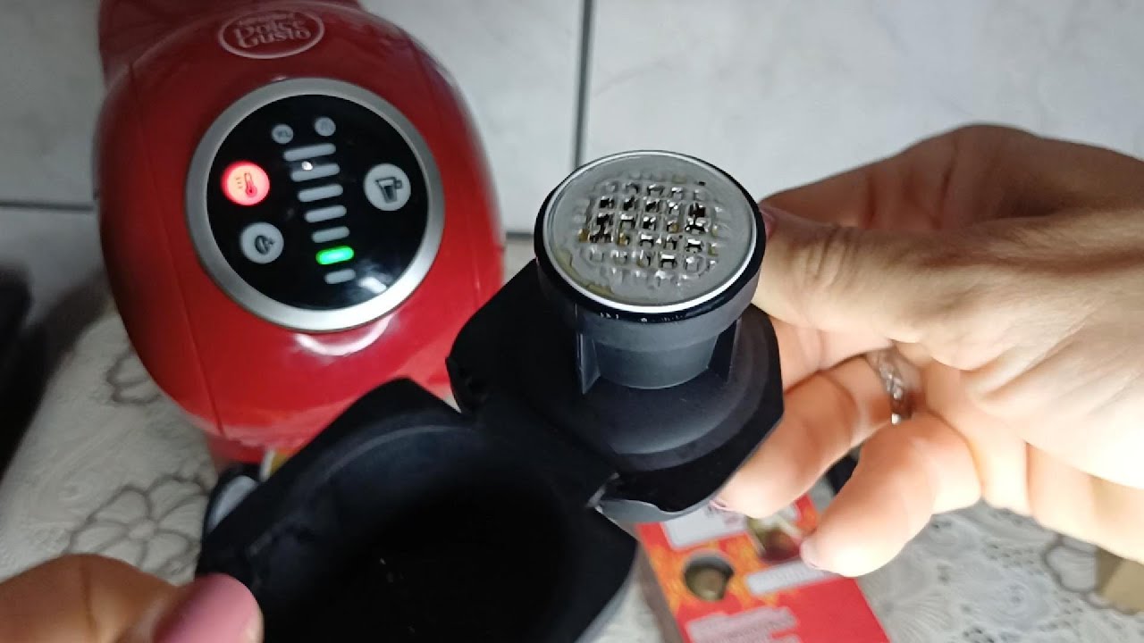 ADAPTADOR PARA DOLCE GUSTO COMPATÍVEL COM NESPRESSO E OUTROS.