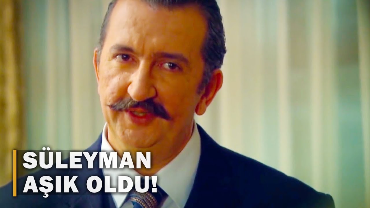 Süleyman Aşık Oldu! - Öyle Bir Geçer Zaman Ki 100.Bölüm