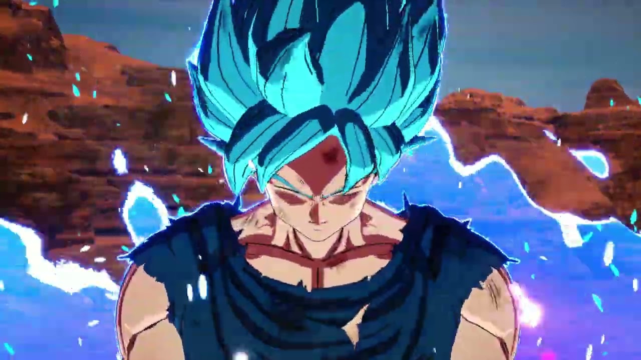 Dragon Ball: Sparking! ZERO - Wolf's Natural Enemy