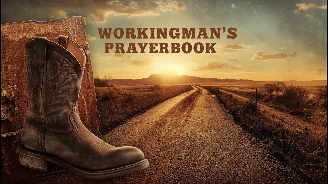 Original Country Album – Workingman’s Prayerbook (Classic Outlaw Country Sound)