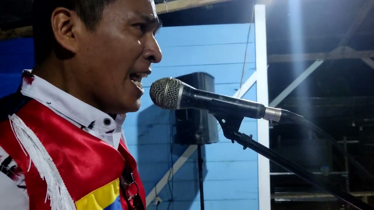 OSCAR Y SU PIANO MAGICO EN VIVO//COMUNIDAD WISUI MACUMA