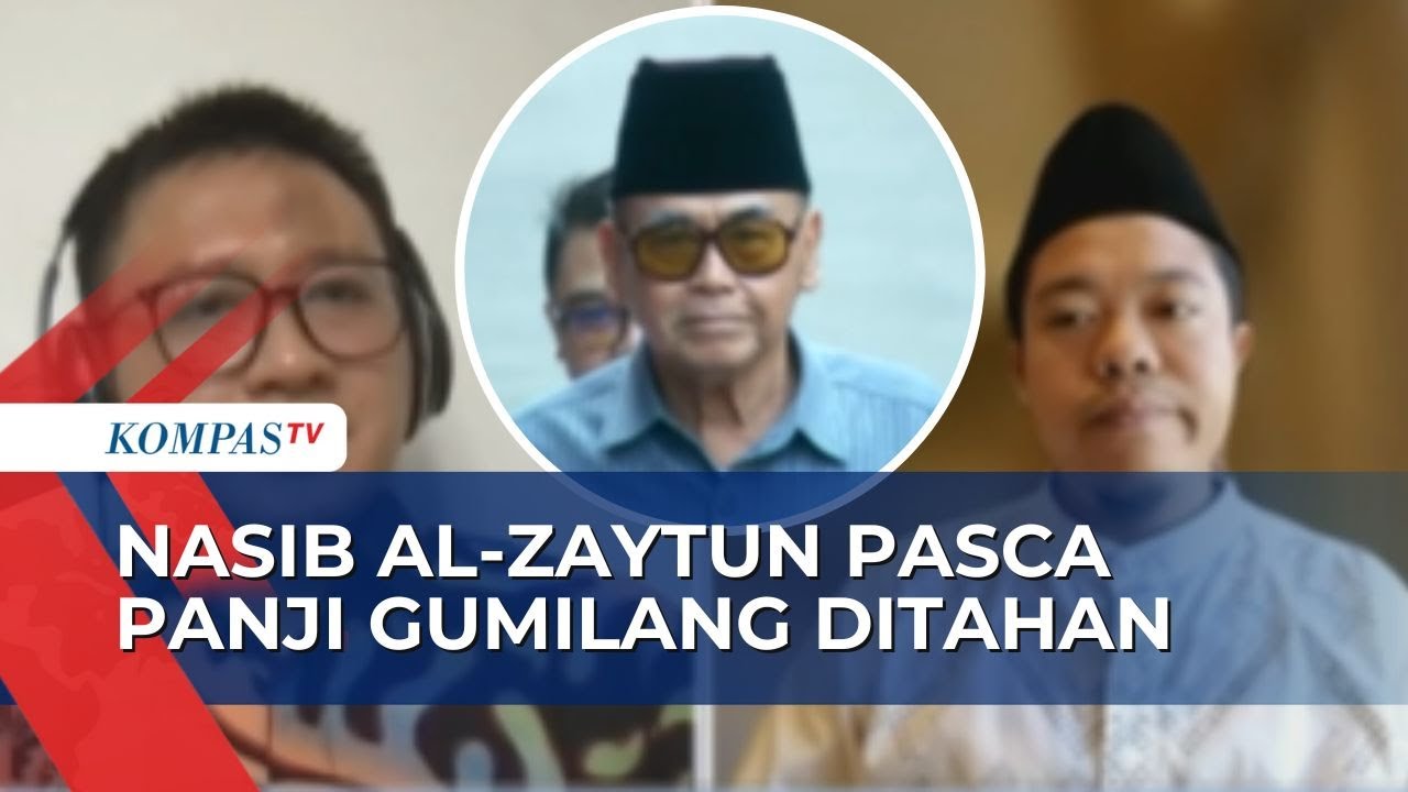Panji Gumilang jadi Tersangka dan Ditahan, Bagaimana Nasib Ponpes Al-Zaytun?