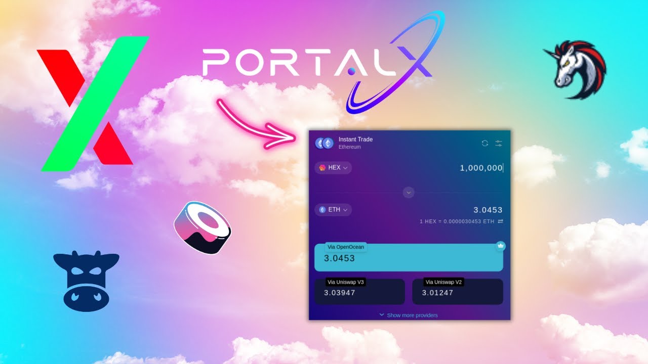 SO MANY more ways to buy HEX crypto! (Uniswap censorship)