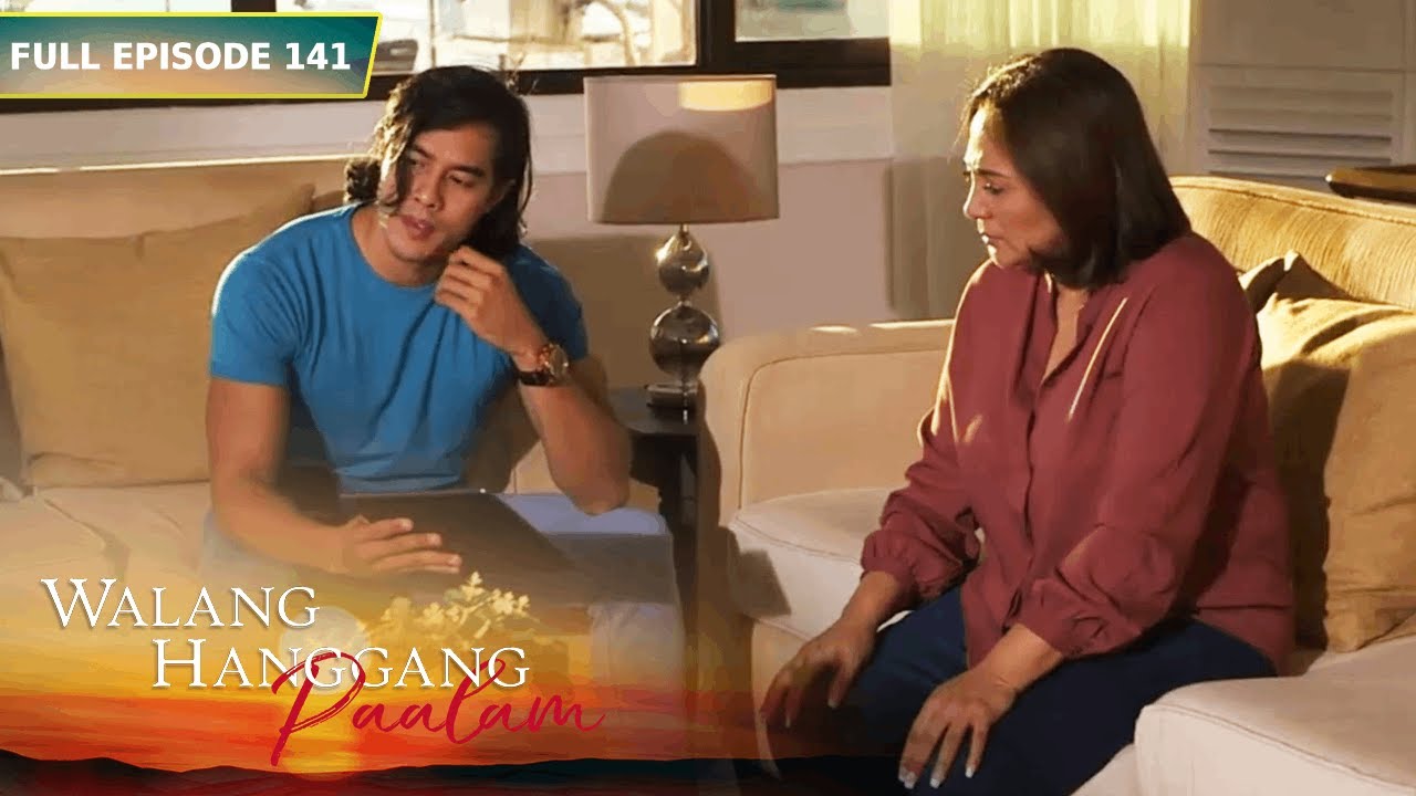 [ENG SUBS] Full Episode 141 | Walang Hanggang Paalam