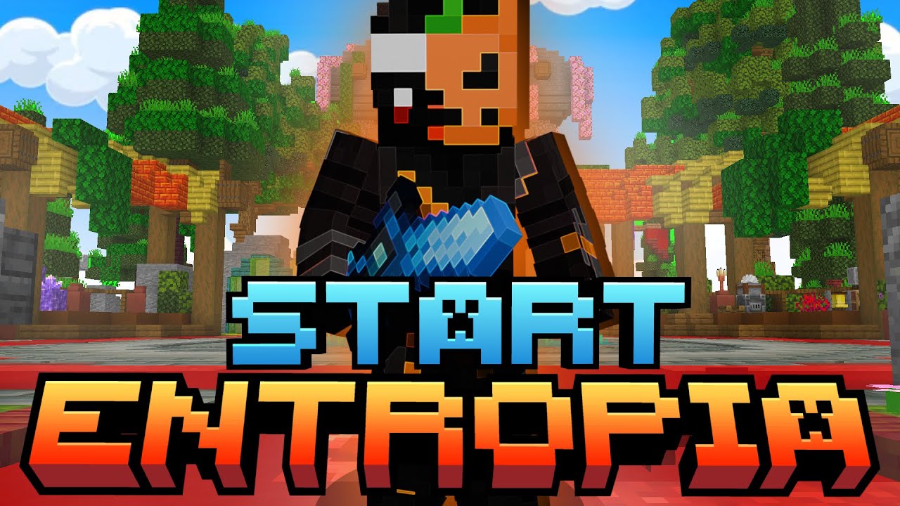 JAK WYGLADAL START ENTROPII  | PYKMC.PL