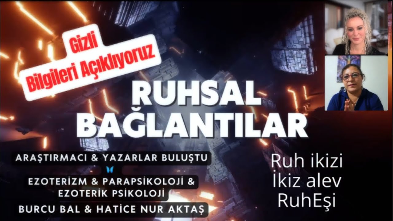 İkiz Alev mi, Karmik D&ouml;ng&uuml; m&uuml;? 💫 Ger&ccedil;ek Bağlantıyı Nasıl Ayırt Edebilirsin? 📌 &Ouml;zel Yayın / Secrets 🧨