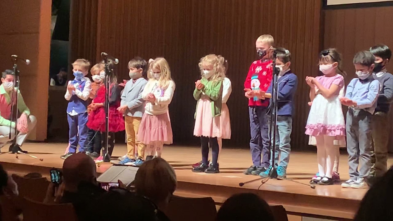 Milo&rsquo;s Christmas performance