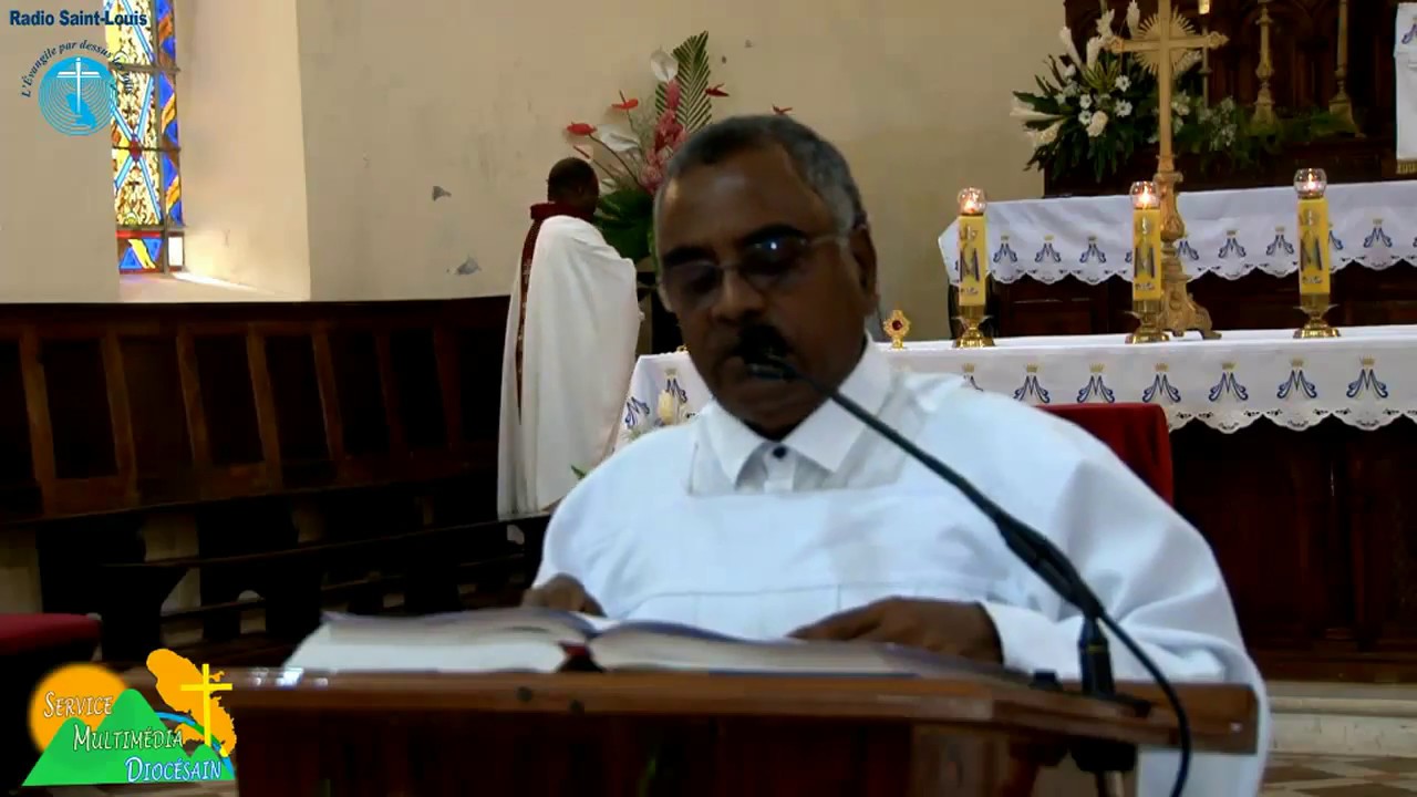 Pélérinage du 30 août 2018 à la Basilique Notre Dame de la Délivrande du Morne Rouge