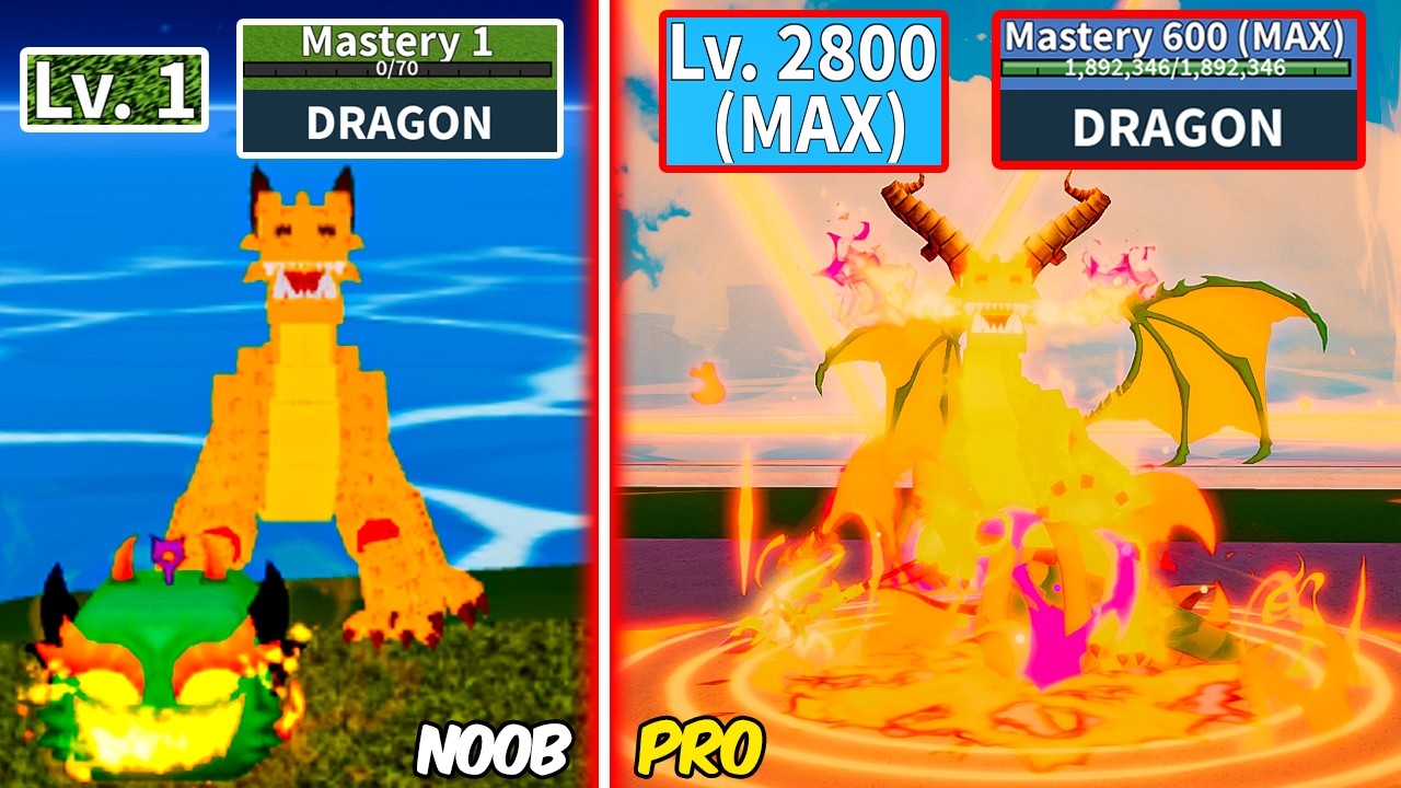 Level 1 to Max Level as Dragon Cannelloni using all Dragon items | Unlocked Fully Draco race V4