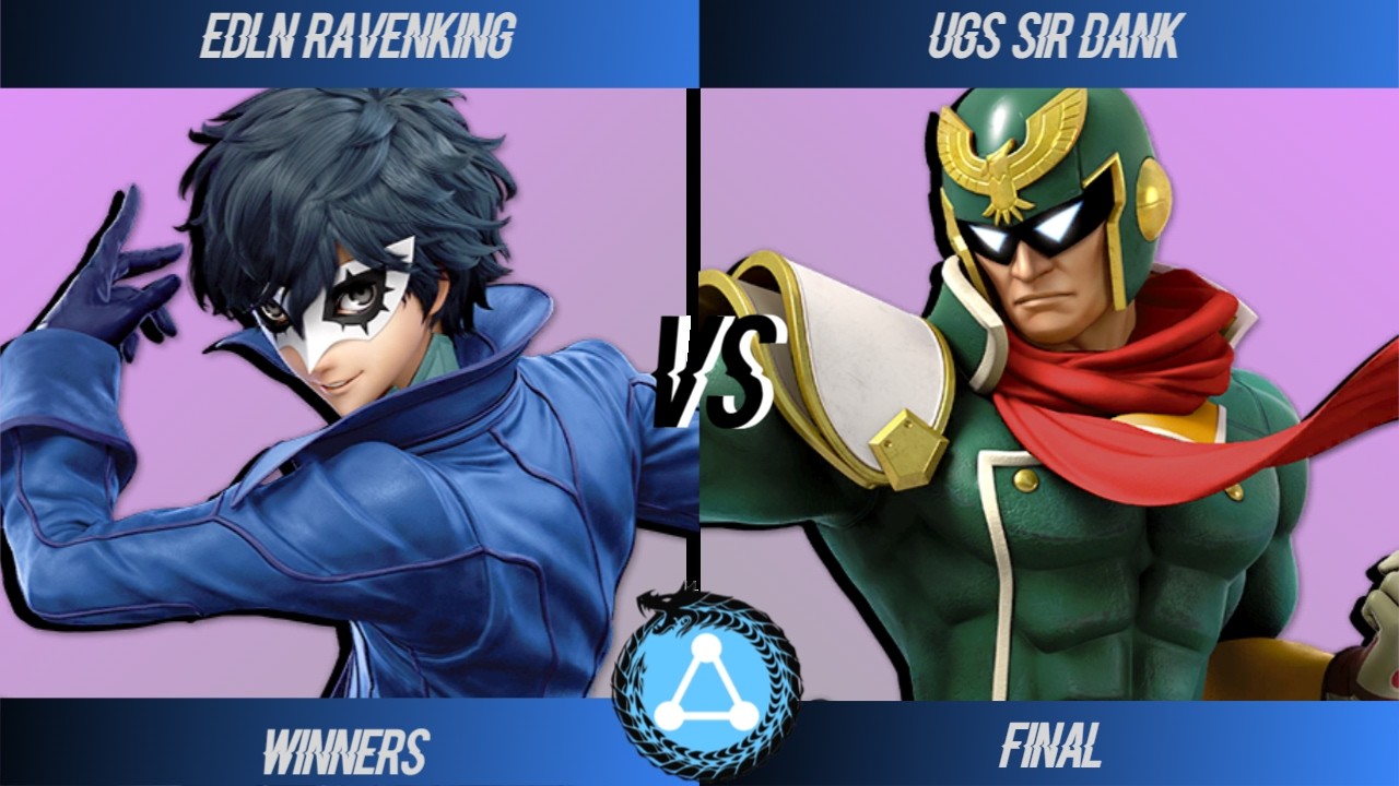 EDLN Ravenking vs UGS Sir Dank - Chain Attack #15 Winners Final