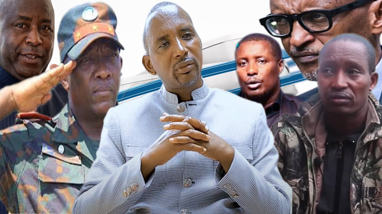 MASUNZU ATSINZE URUBANZA ATABURANYE../IKIRINYUMA  Y&rsquo;IMYIGARAGABZO YAMINEMBWE&hellip;/INAMA NGENDERA SEMATAM