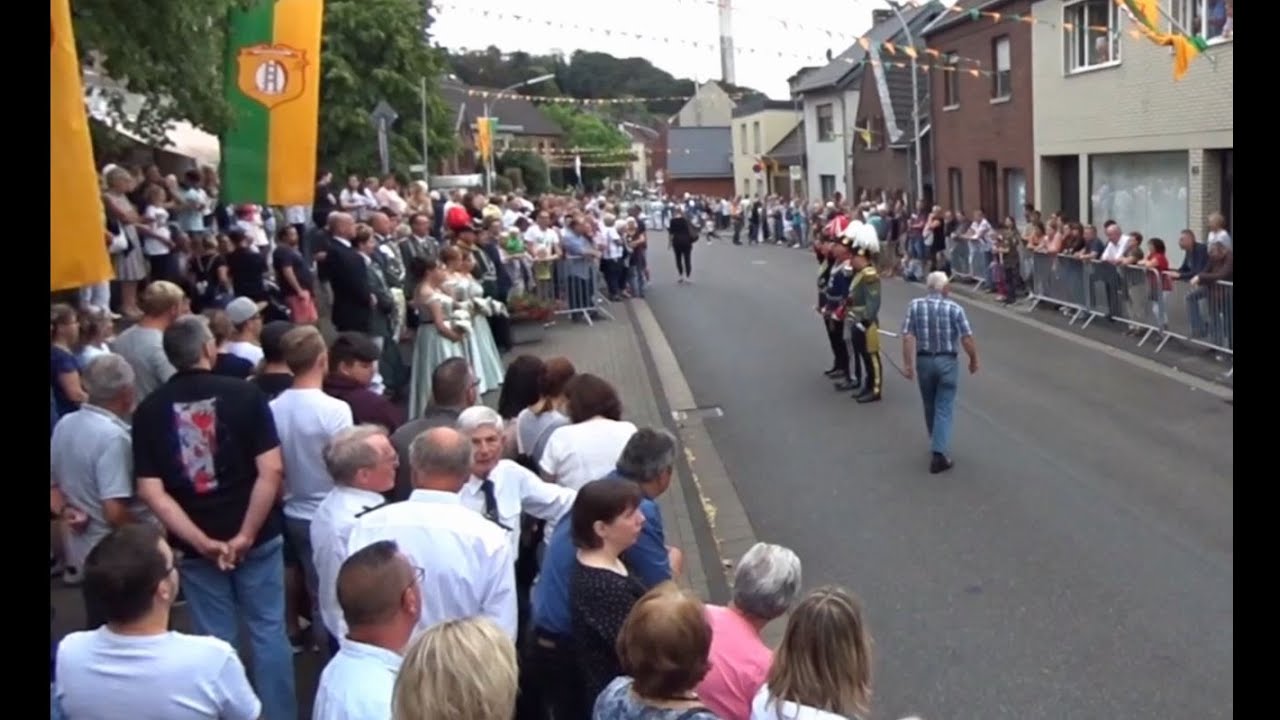 Schützenfest 2019 in GV - Neuenhausen. Best of