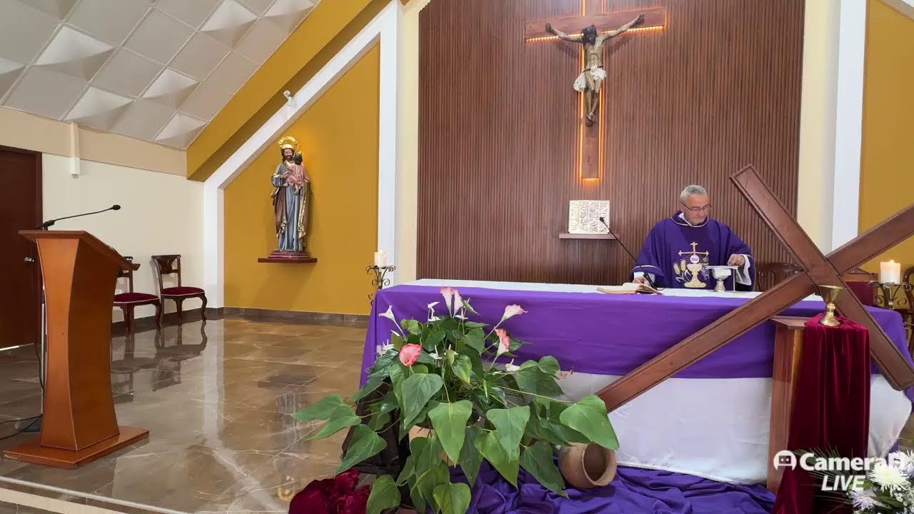 PARROQUIA EL CARMEN POPAYAN CAUCA's broadcast