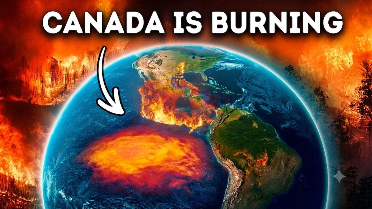 Canada Is Burning &mdash; And the Worst May Still Be Ahead