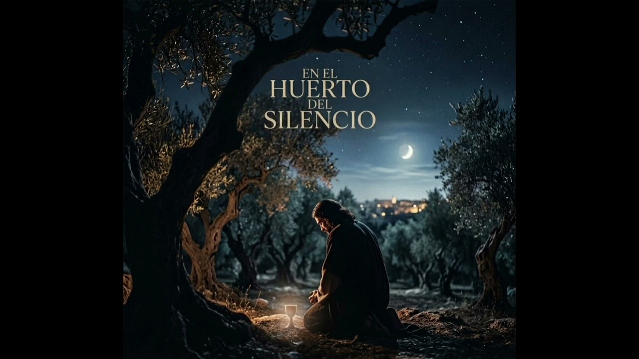 EN EL HUERTO DEL SILENCIO 