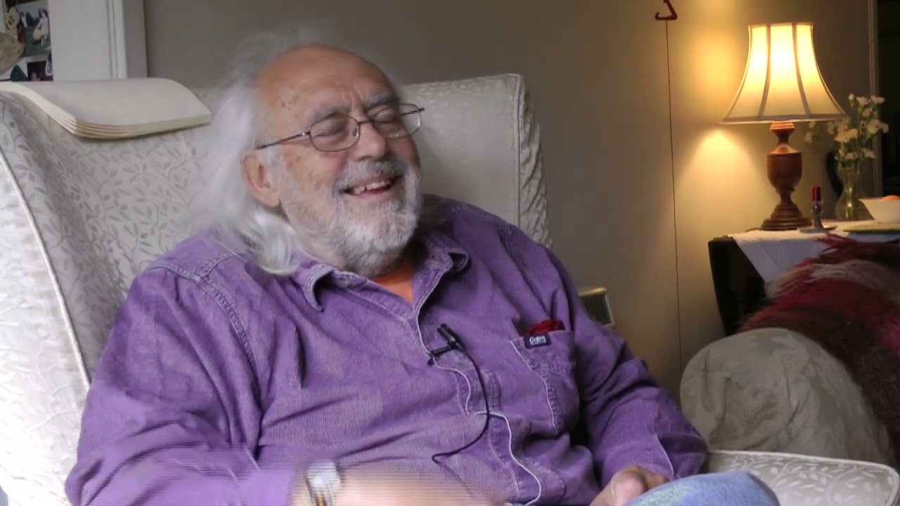 A Conversation with Mick Aston