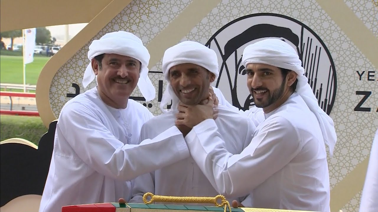 مهرجان ختامي المرموم - حول وزمول للشيوخ 12-4-2018 م- #فديو تتويج الفائزين بالرموز
