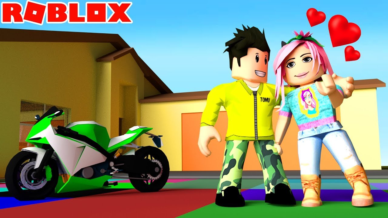 SKA VI FLYTTA IHOP I ROBLOX?