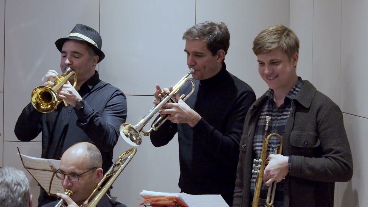 Hannes Zerbe Jazz Orchester Berlin
