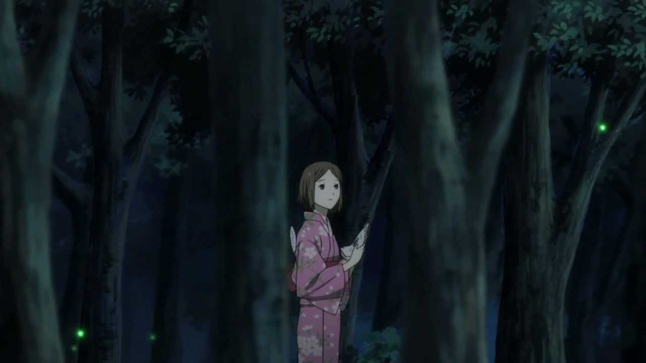 Hotarubi no Mori e