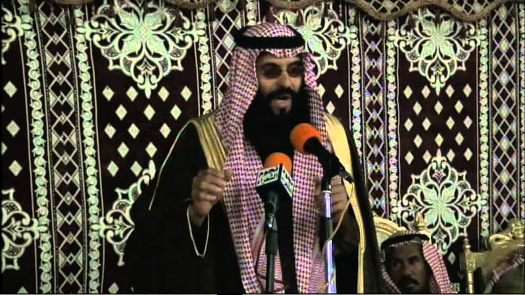 قصيدة الشاعر مرير بن حبيل في وصف البل