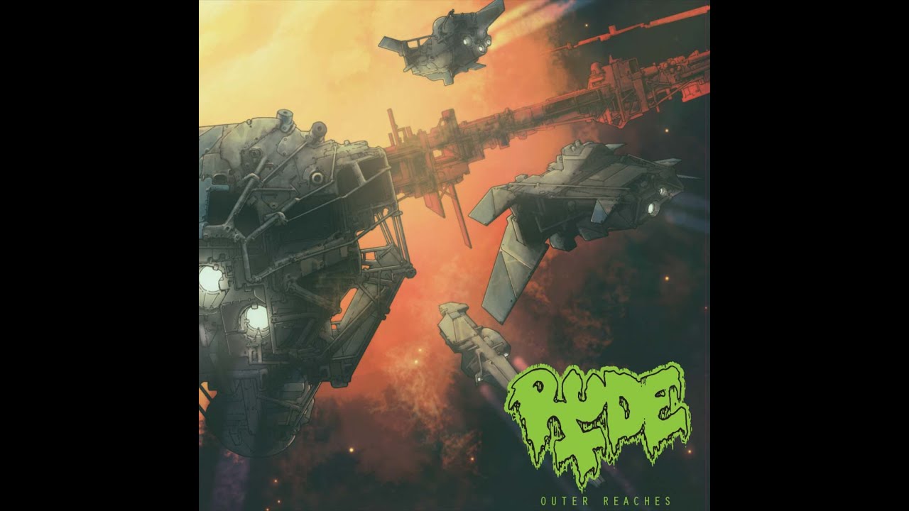 Rude   Outer Reaches EP (Full ep 2021)