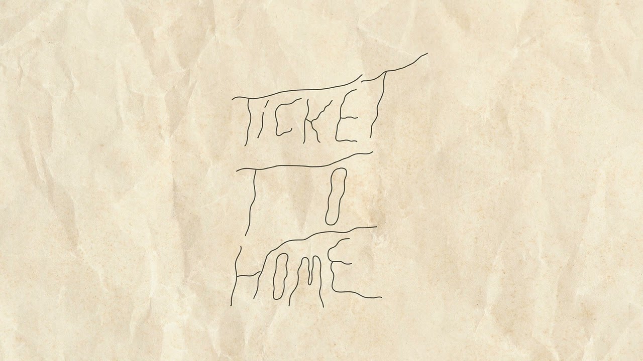 Desktop Error / Ticket to Home