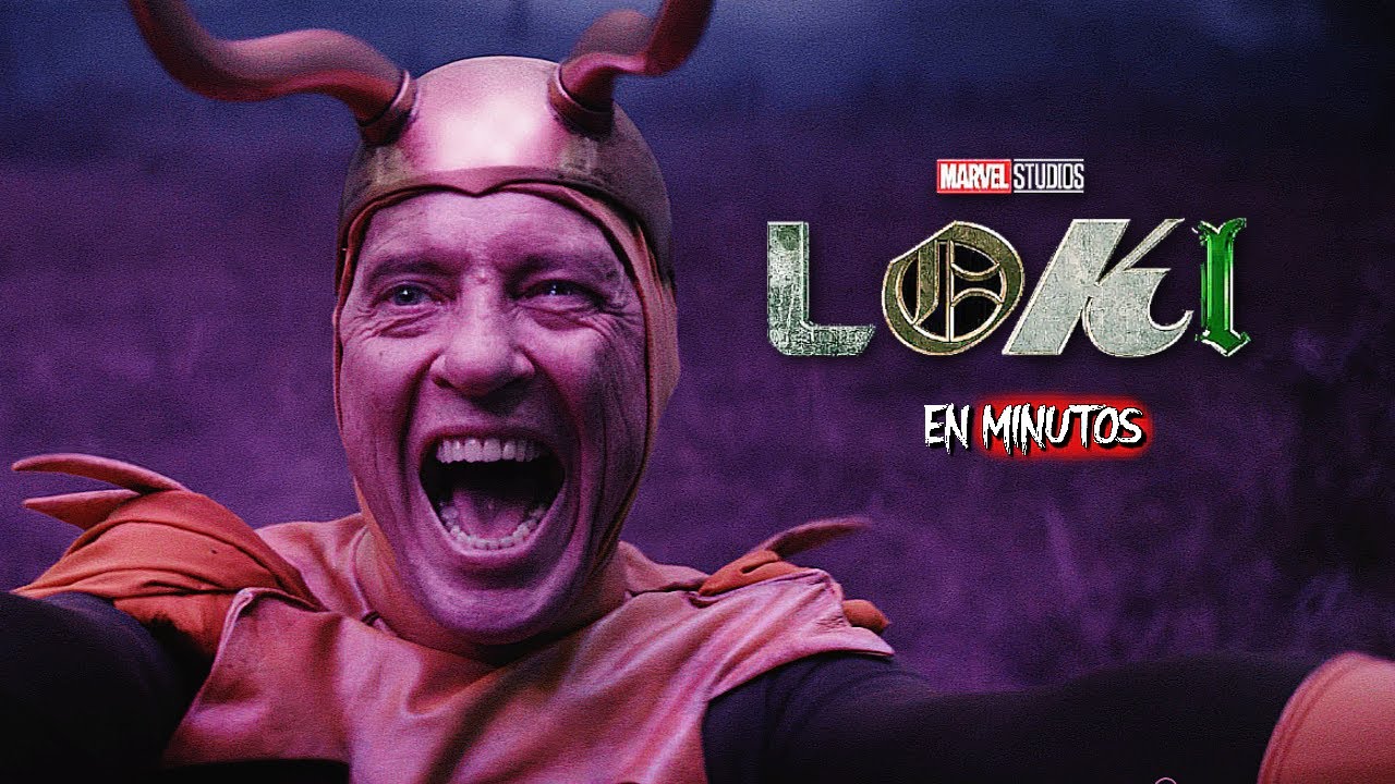 LOKI: Un viaje hacia al misterio | EN MINUTOS