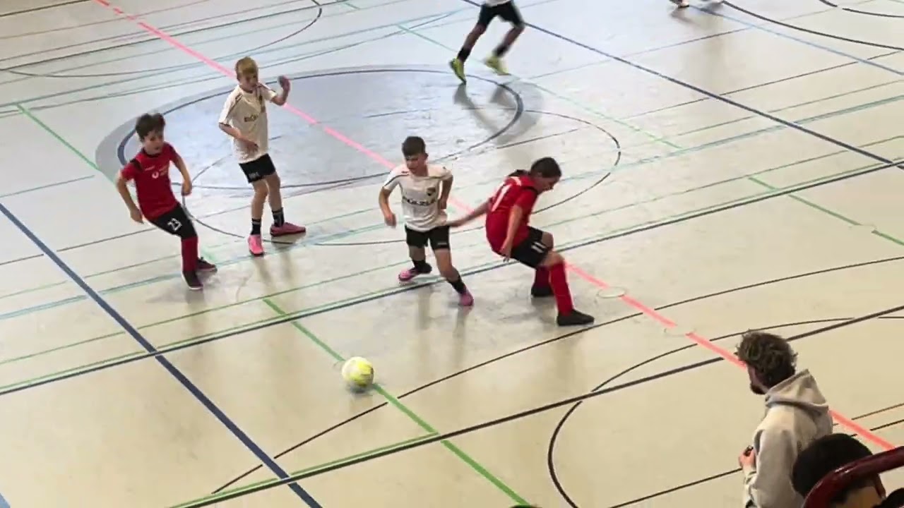 S.V Rietheim E.V. VS TSG Balingen | Klaus Ganter Gedächtnisturnier