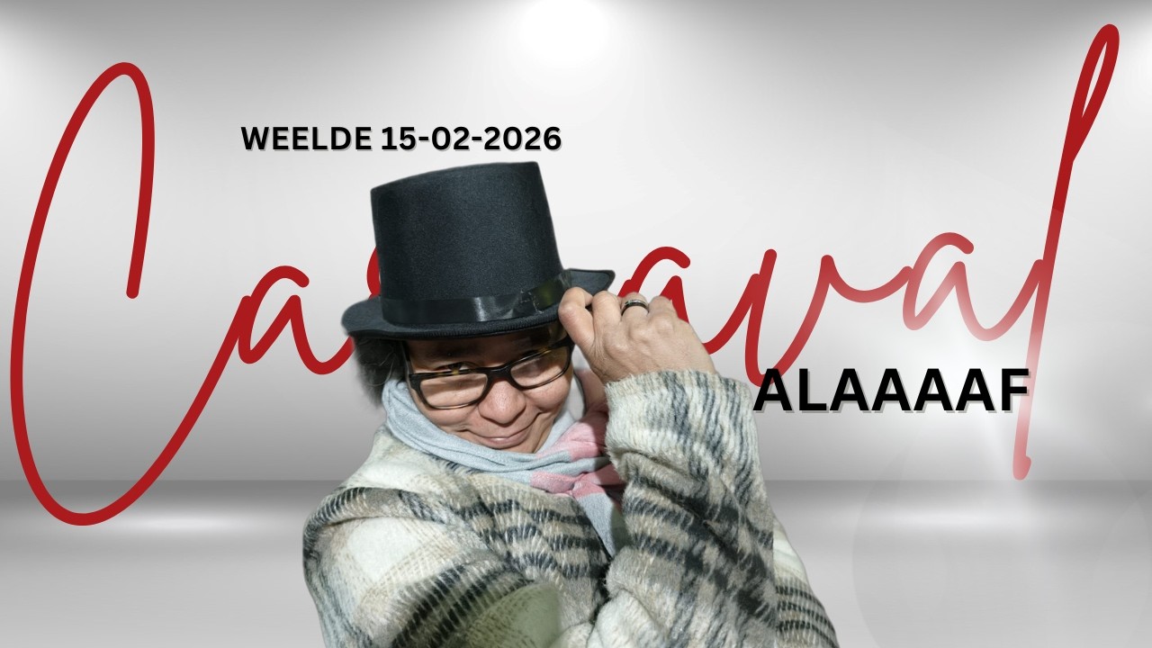 Koud as ’n Diepvries, Maar Dansen as Kampioenen