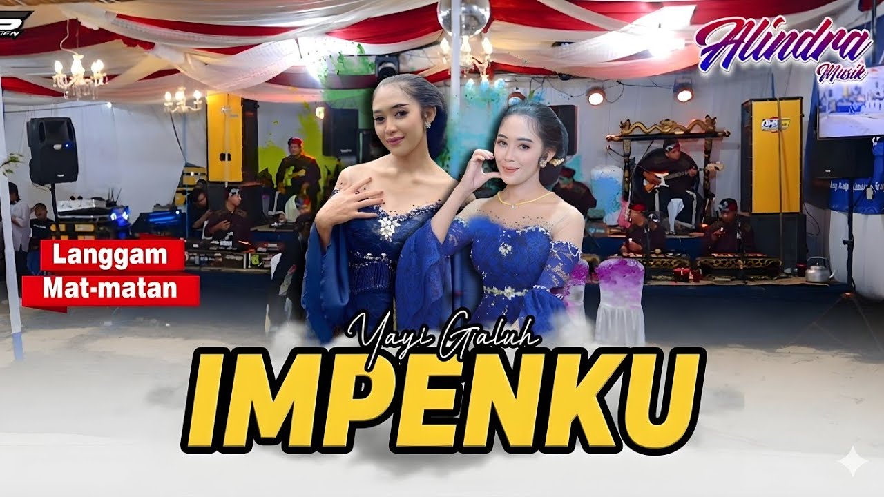 Alindra Musik - Langgam Impenku - Yayi Galuh